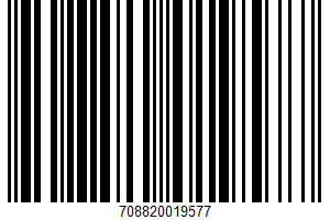 Pepper Jack Cheese Sticks UPC Bar Code Pepper Jack Cheese Sticks UPC Bar Code UPC: 708820019577
