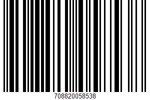 Sweet Brewed Tea UPC Bar Code Sweet Brewed Tea UPC Bar Code UPC: 708820058538