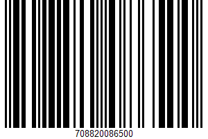 Roasted Pecans UPC Bar Code Roasted Pecans UPC Bar Code UPC: 708820086500