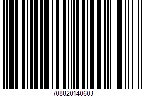 Sparkling Water Beverage UPC Bar Code Sparkling Water Beverage UPC Bar Code UPC: 708820140608