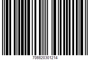 Meijer, Pastel Green Sixlets Candy, Chocolate UPC Bar Code UPC: 708820301214