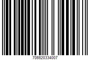 Cinnamon Rolls With Cream Cheese Icing UPC Bar Code Cinnamon Rolls With Cream Cheese Icing UPC Bar Code UPC: 708820334007
