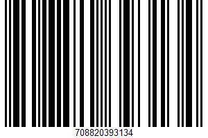Tomato Paste UPC Bar Code UPC: 708820393134