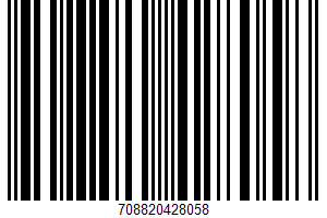 Blended Lowfat Yogurt UPC Bar Code UPC: 708820428058