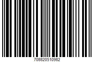 Tomato Ketchup UPC Bar Code Tomato Ketchup UPC Bar Code UPC: 708820510982