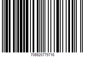Diced Tomatoes & Green Chilies UPC Bar Code Diced Tomatoes & Green Chilies UPC Bar Code UPC: 708820779716