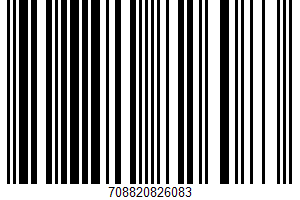 1% Lowfat Milk UPC Bar Code 1% Lowfat Milk UPC Bar Code UPC: 708820826083