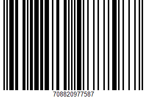 Fuji Apples UPC Bar Code Fuji Apples UPC Bar Code UPC: 708820977587