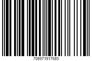 Cookies UPC Bar Code Cookies UPC Bar Code UPC: 708971917685