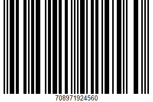 Cookies UPC Bar Code Cookies UPC Bar Code UPC: 708971924560