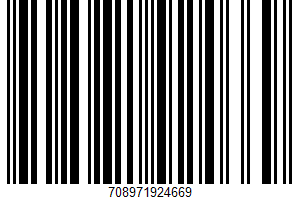 Delicious Spring Cookies UPC Bar Code Delicious Spring Cookies UPC Bar Code UPC: 708971924669