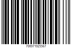 Lofthouse Cookies, Sugar Cookies Tray UPC Bar Code UPC: 708971925567