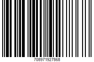 Lofthouse, Swirled Frosted, Strawberry Creme UPC Bar Code UPC: 708971927868