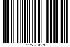 Artisan, Bake At Home Organic, Bake In Minutes, Ciabatta UPC Bar Code UPC: 709275480509