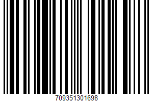 Asian Sesame Vegetable Salad Kit UPC Bar Code UPC: 709351301698