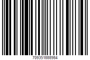 Petite Party Tray With Dip UPC Bar Code Petite Party Tray With Dip UPC Bar Code UPC: 709351888984