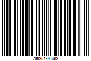 Sweet Kale Vegetable Salad Kit UPC Bar Code Sweet Kale Vegetable Salad Kit UPC Bar Code UPC: 709351891403