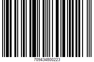 Big Cone With Milk Candy UPC Bar Code UPC: 709434800223