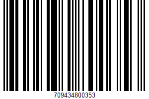 Dulce Reg La Molienda, Peanut Candy UPC Bar Code UPC: 709434800353