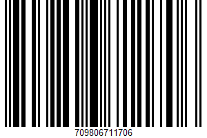 Syrup & Flavoring UPC Bar Code UPC: 709806711706
