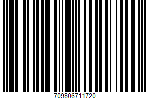 Syrup & Flavoring UPC Bar Code UPC: 709806711720