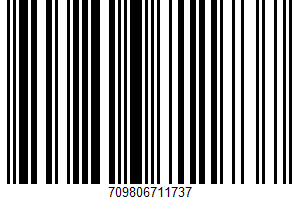 Syrup UPC Bar Code Syrup UPC Bar Code UPC: 709806711737