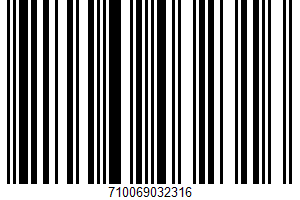 Gherkins Cornichous UPC Bar Code UPC: 710069032316