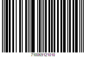 Chunk White Albacore In Oil UPC Bar Code Chunk White Albacore In Oil UPC Bar Code UPC: 710069121010