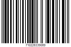 Condensed Milk With Cacao UPC Bar Code UPC: 710228339089