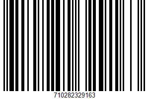 Organic Maple Syrup UPC Bar Code Organic Maple Syrup UPC Bar Code UPC: 710282329163