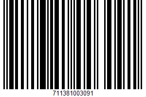 Wild Maine Blueberry Syrup UPC Bar Code Wild Maine Blueberry Syrup UPC Bar Code UPC: 711381003091