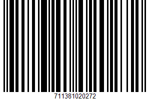 Marinade Dipping Sauce UPC Bar Code Marinade Dipping Sauce UPC Bar Code UPC: 711381020272