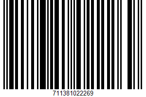 Hot Pepper Jelly UPC Bar Code Hot Pepper Jelly UPC Bar Code UPC: 711381022269
