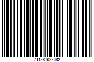 Pineapple Chipotle Salsa UPC Bar Code UPC: 711381023082