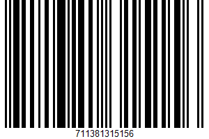 Chicken Marsala Simmering Sauce UPC Bar Code Chicken Marsala Simmering Sauce UPC Bar Code UPC: 711381315156