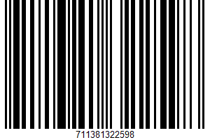 Roasted Garlic & Onion Dipping Oil UPC Bar Code UPC: 711381322598