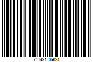 Fire Roasted Red Salsa UPC Bar Code Fire Roasted Red Salsa UPC Bar Code UPC: 711431205024