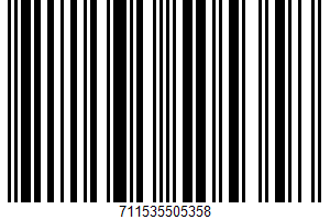 Fruit & Grain Cereal Bars UPC Bar Code Fruit & Grain Cereal Bars UPC Bar Code UPC: 711535505358