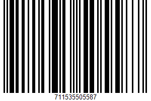 Wild Harvest, Mango Fruit Twists UPC Bar Code Wild Harvest, Mango Fruit Twists UPC Bar Code UPC: 711535505587