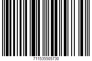 Organic Lentils UPC Bar Code Organic Lentils UPC Bar Code UPC: 711535505730