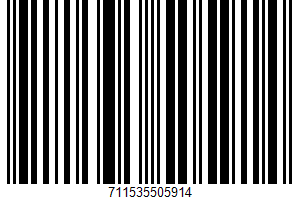 California Style Veggie Burgers UPC Bar Code California Style Veggie Burgers UPC Bar Code UPC: 711535505914