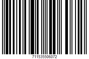 Wild Harvest, Extra Virgin Olive Oil UPC Bar Code UPC: 711535506072