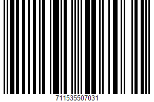Almondmilk UPC Bar Code Almondmilk UPC Bar Code UPC: 711535507031
