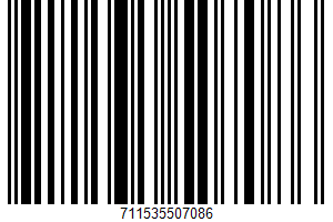 Organic Premium Seasoned Croutons UPC Bar Code Organic Premium Seasoned Croutons UPC Bar Code UPC: 711535507086