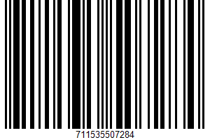Organic Toasted Oats UPC Bar Code Organic Toasted Oats UPC Bar Code UPC: 711535507284
