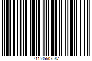 Wild Harvest, Organic Canola Oil UPC Bar Code UPC: 711535507567