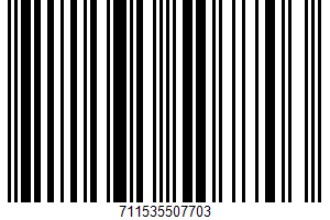 Wild Harvest, Granola Cereal, Chocolate Cherry Nut UPC Bar Code UPC: 711535507703
