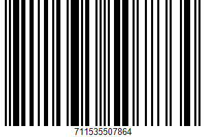 Organic Kosher Dill Spears UPC Bar Code Organic Kosher Dill Spears UPC Bar Code UPC: 711535507864