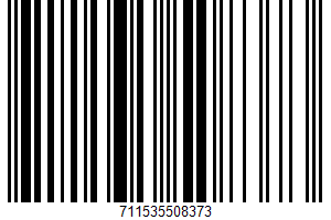 Uncured Black Forest Ham UPC Bar Code Uncured Black Forest Ham UPC Bar Code UPC: 711535508373
