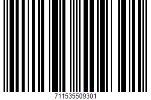 Wild Harvest, Harvest Blues Juice Smoothie UPC Bar Code UPC: 711535509301